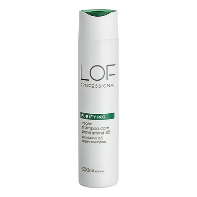 LOF Purifying Shampoo Vegan 300ml