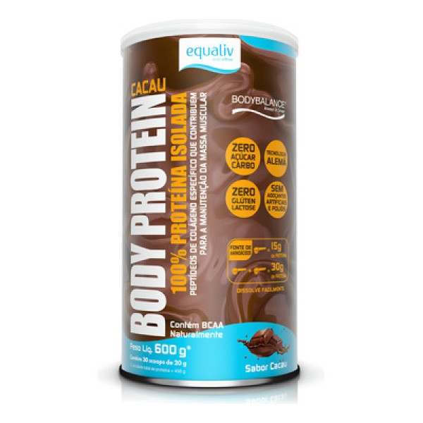 Body Protein Vanilla - 440g