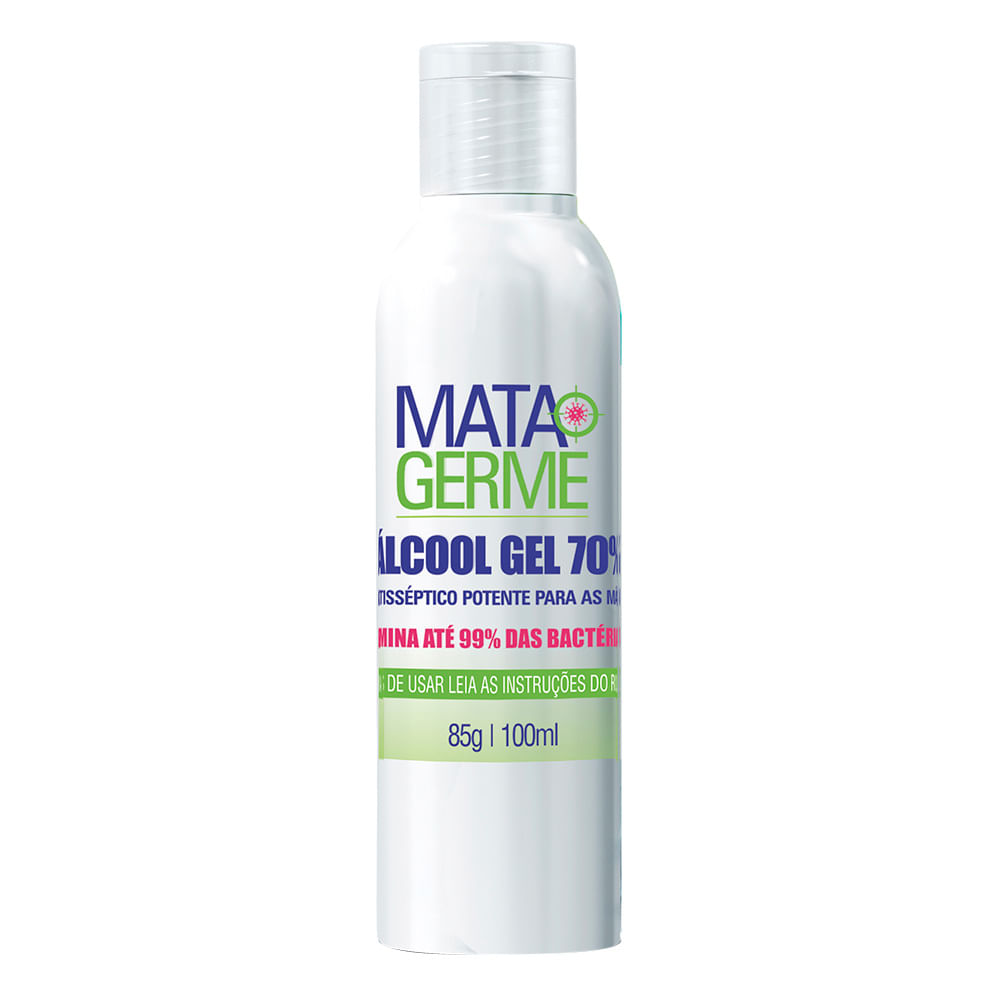 Mata Germe Eico - Antisséptico para as Mãos