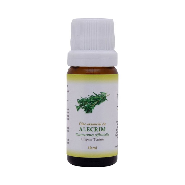 Encontraproduto.com.br - Óleo Essencial de Alecrim 10ml - Harmonie Aromaterapia