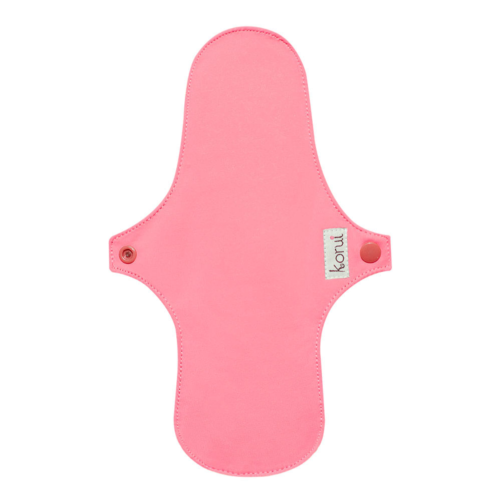 Absorvente Noturno de Pano Korui – Pétala Linha Conforto Seco