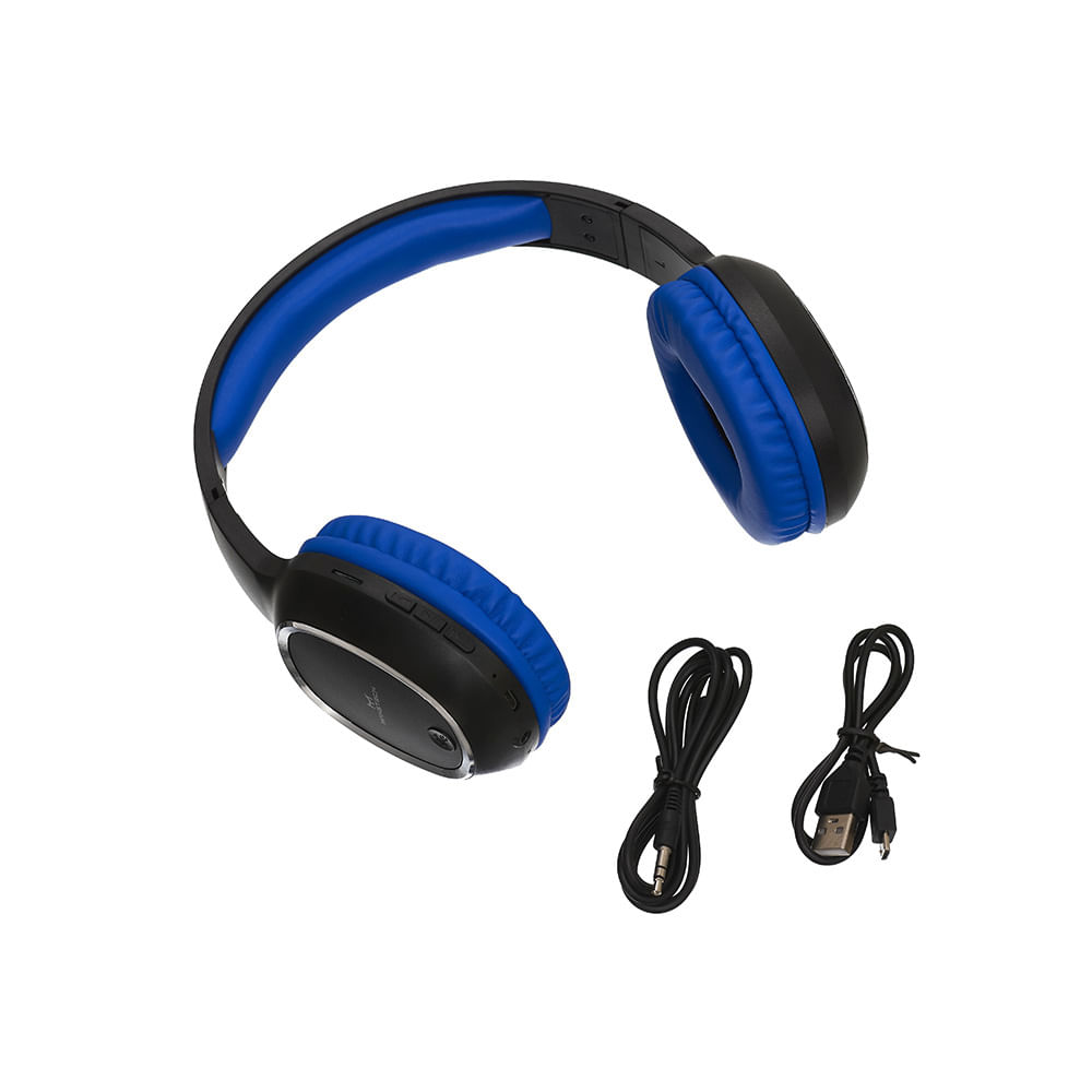 Encontraproduto.com.br - Headphone Bluetooth Hp-172 - Maketech