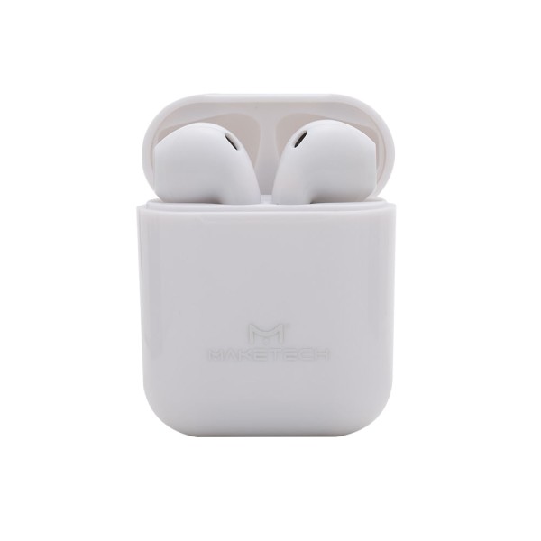 Encontraproduto.com.br - Fone de Ouvido Ap-20 Cor Branco - Maketech
