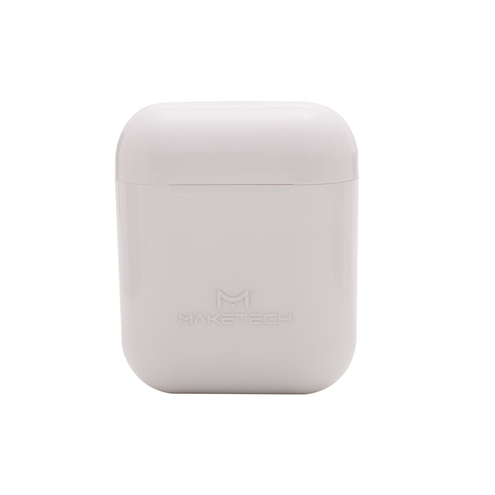 Encontraproduto.com.br - Fone de Ouvido Ap-20 Cor Branco - Maketech