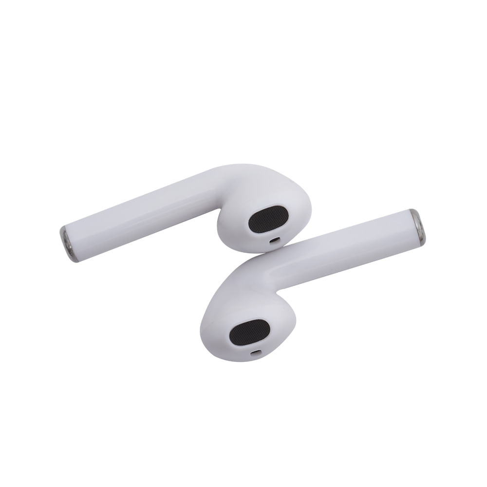 Encontraproduto.com.br - Fone de Ouvido Ap-20 Cor Branco - Maketech