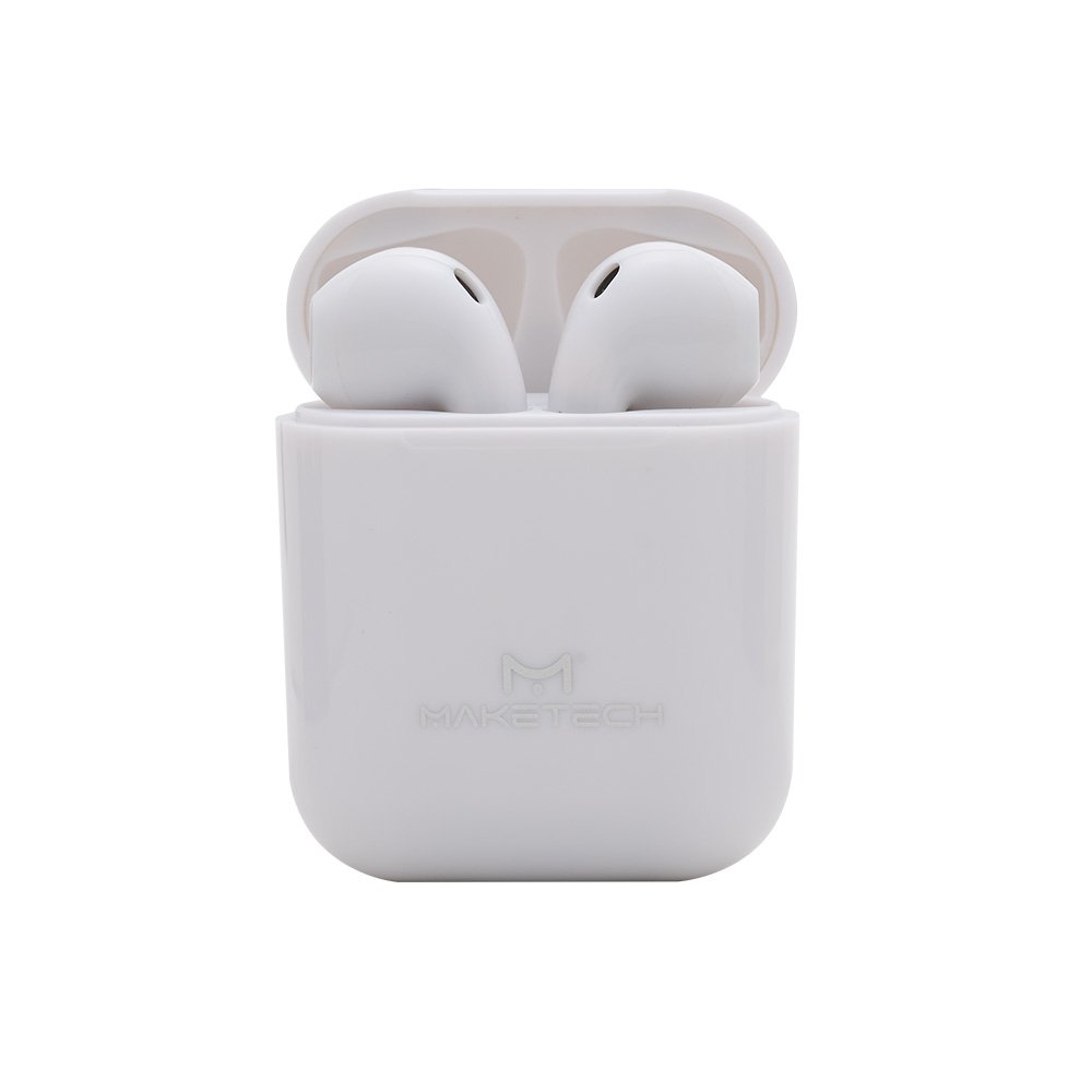 Encontraproduto.com.br - Fone de Ouvido Ap-20 Cor Branco - Maketech