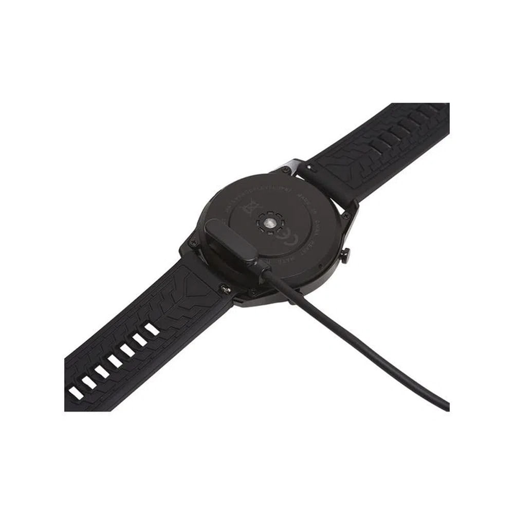 Encontraproduto.com.br - Relógio Smartwatch Digital SW-30 Inteligente Preto - Maketech