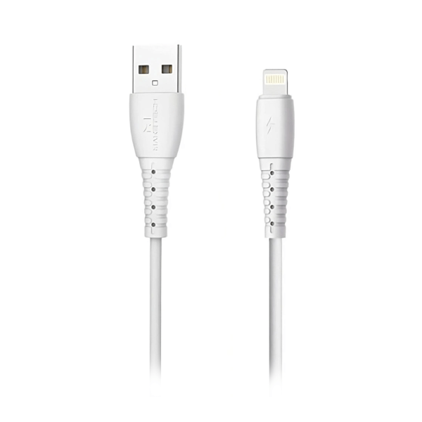 Encontraproduto.com.br - CABO DE DADOS LIGHTNING IOS 2.4 A 1M CA-127I BRANCO R.552484