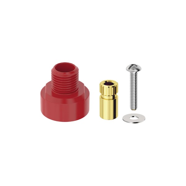 Encontraproduto.com.br - Conversor de Registro Docol para Acabamento Deca Castelo Poliacetal Censi