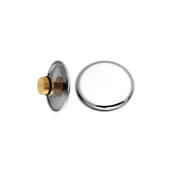 PLUG DE ARREMATE PARA REGISTROS E TORNEIRAS