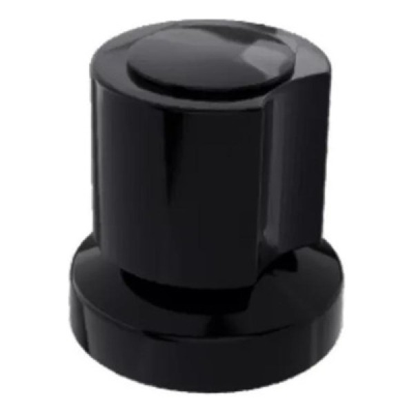 Encontraproduto.com.br - Acabamento para Registro Censi C40 Black