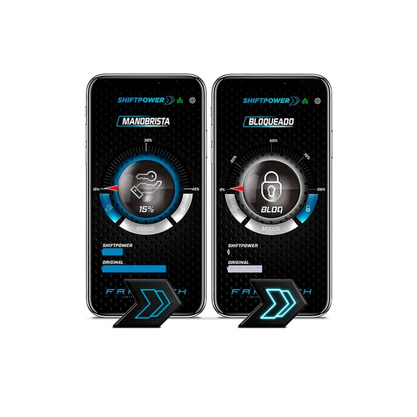 Encontraproduto.com.br - Módulo Acelerador Linha Leve e Pesada 4.0+ SP10+ Faaftech