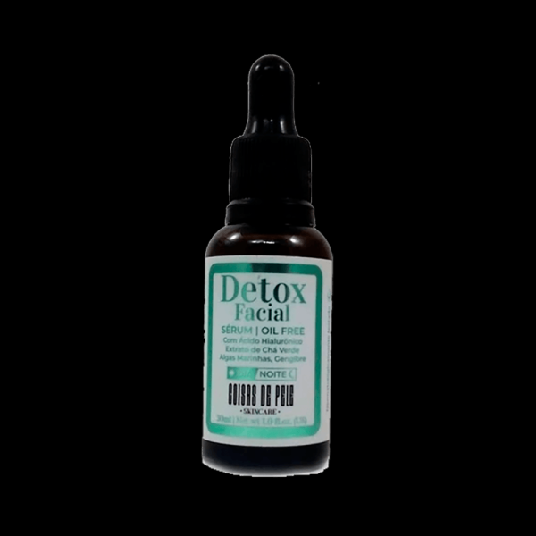 Encontraproduto.com.br - Sérum Facial Coisas de Pele Detox 30ml