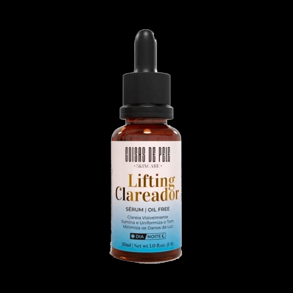 Encontraproduto.com.br - Sérum Facial Coisas de Pele Lifting Clareador 30ml