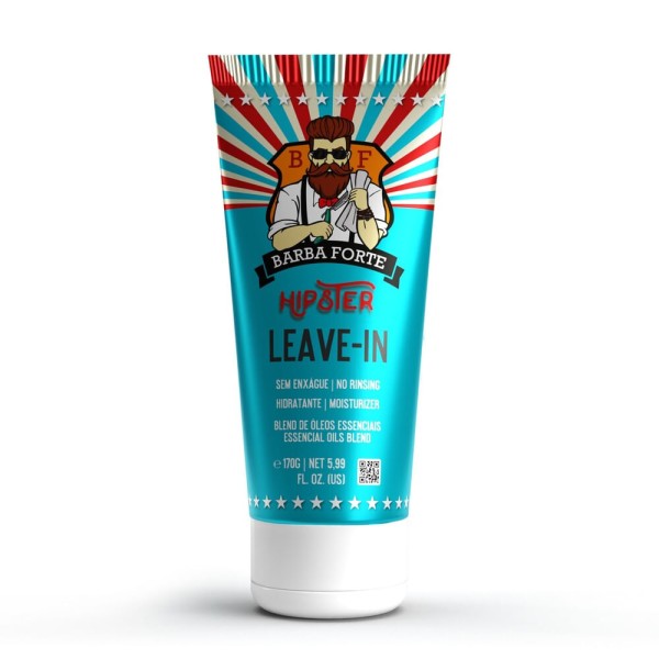 Encontraproduto.com.br - Leave-in Barba Forte Hipster 170g