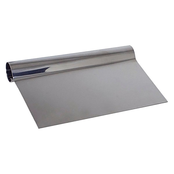 Raspador Inox Com Cabo Tubular 20CM RA-21 SOLRAC