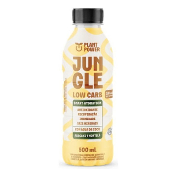 Encontraproduto.com.br - Isotonico Jungle Abacaxi/Hortela 500ML