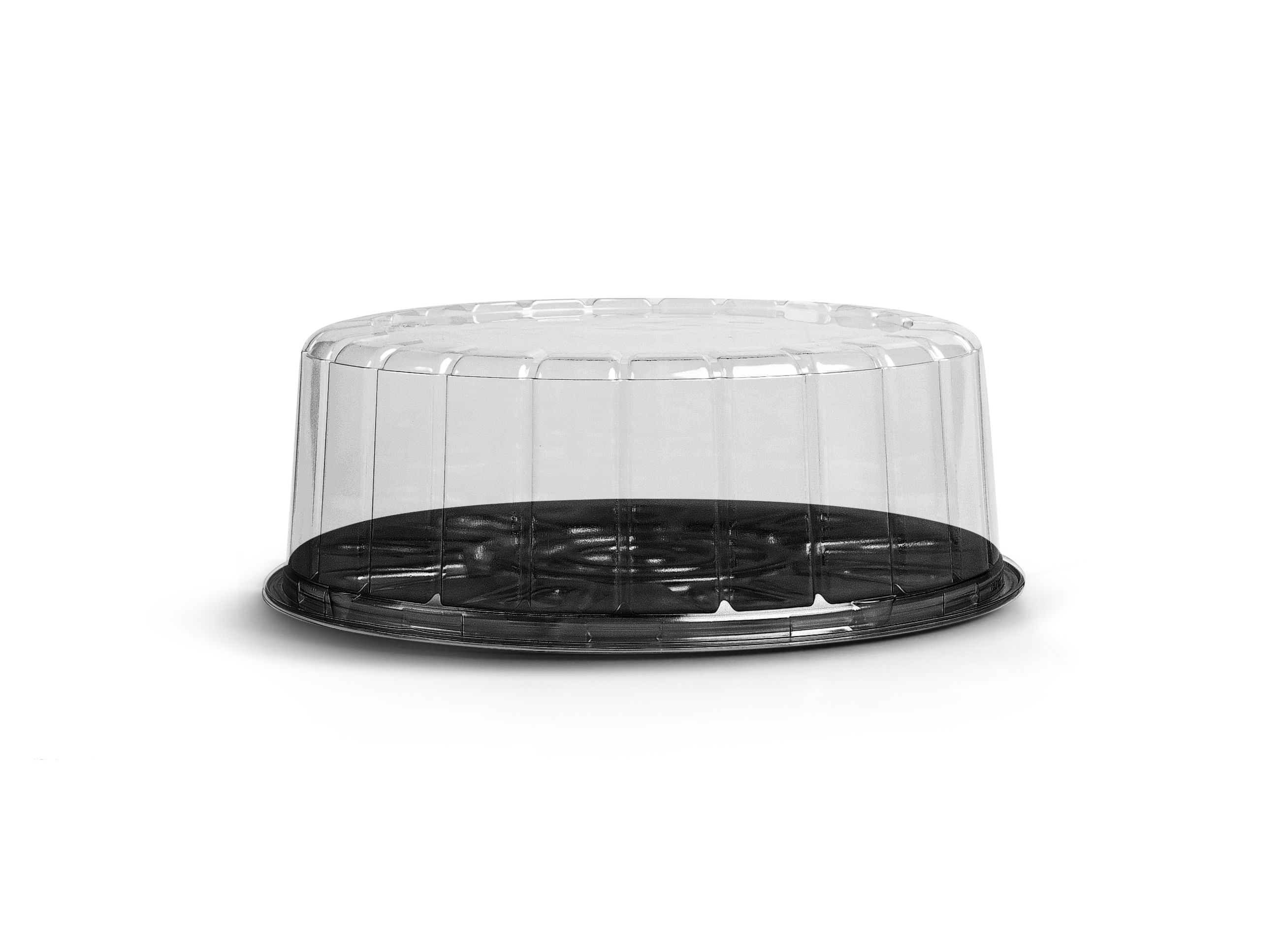 Encontraproduto.com.br - Fibraform F-50Tb Emb Bolo Pr 20Cm C/Tp C/50