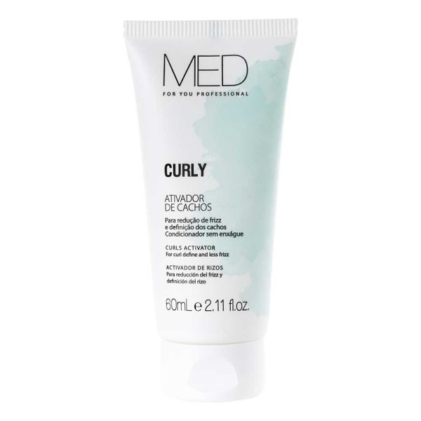 Med For You Curly Ativador de Cachos