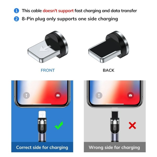 Encontraproduto.com.br - Cabo Pra Carregar Micro USB Tipo C TOPK AM59