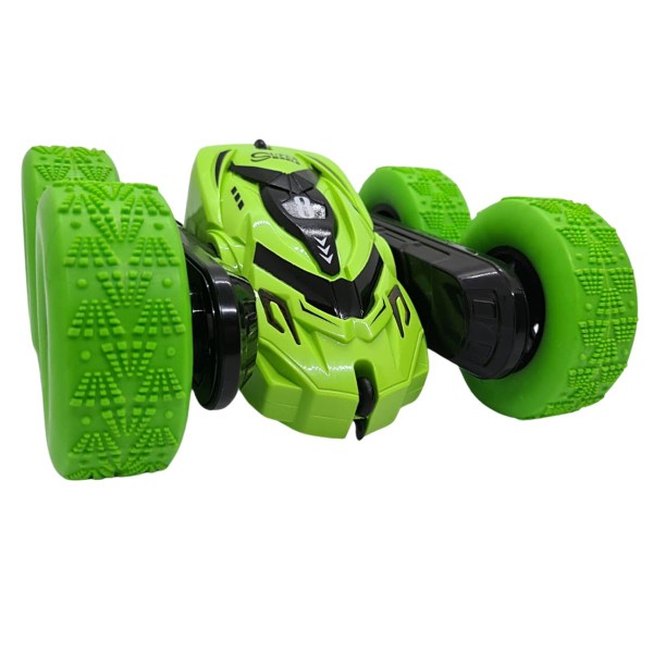 Encontraproduto.com.br - CARRINHO DE CONTROLE REMOTO QUICK RUN CAR 4X4 MEGA COMPRAS | Verde | Unico - CAR2252V