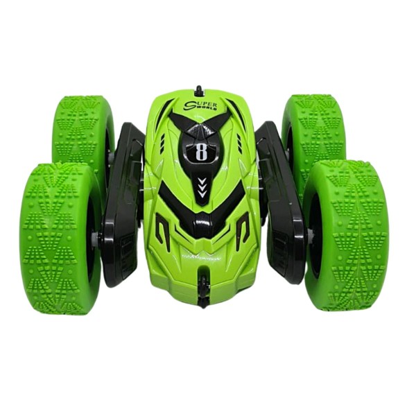 Encontraproduto.com.br - CARRINHO DE CONTROLE REMOTO QUICK RUN CAR 4X4 MEGA COMPRAS | Verde | Unico - CAR2252V