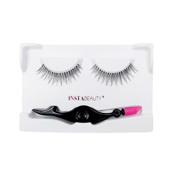 Encontraproduto.com.br - Absolute NY X Instabeauty Cílios Postiços Natural - Ruby 009