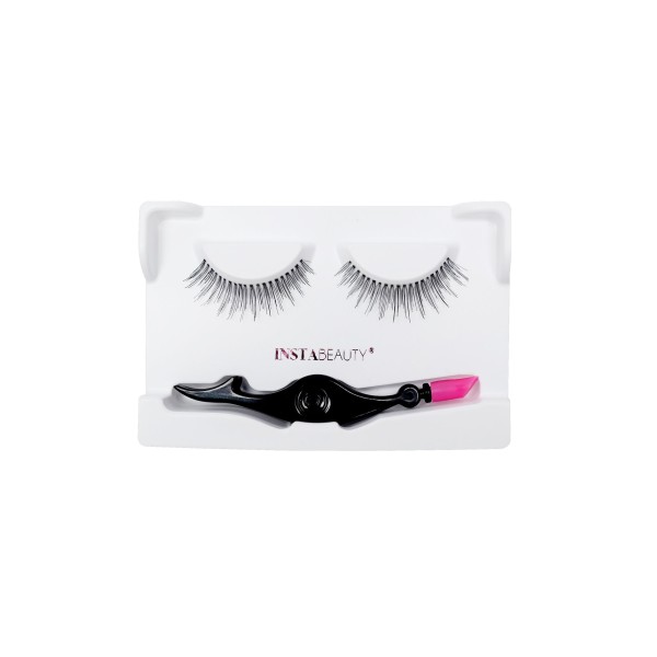 Encontraproduto.com.br - Absolute NY X Instabeauty Cílios Postiços Natural - Ruby 009