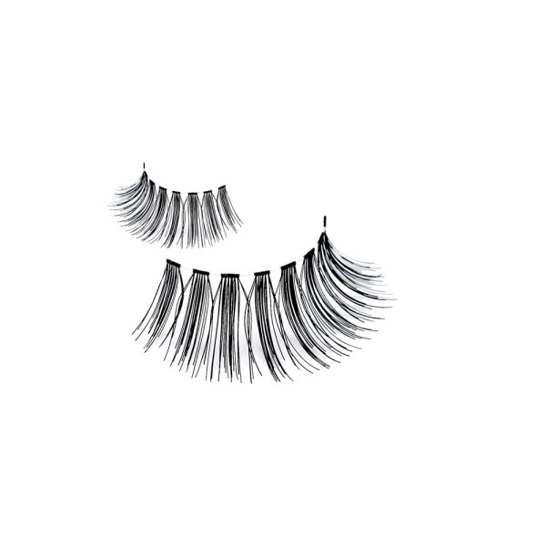 Encontraproduto.com.br - Absolute NY X Instabeauty Cílios Postiços Natural - Ruby 015
