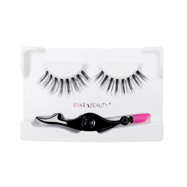 Encontraproduto.com.br - Absolute NY X Instabeauty Cílios Postiços Natural - Ruby 015