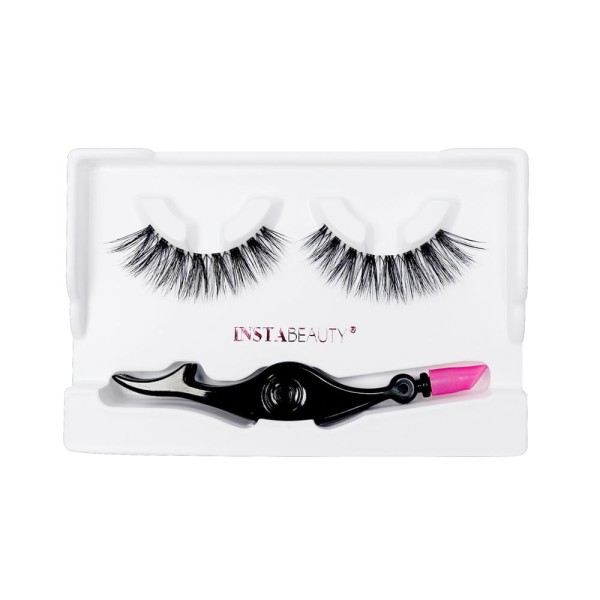 Encontraproduto.com.br - Absolute NY X Instabeauty Cílios Postiços 5DSilk-Sapphire 205
