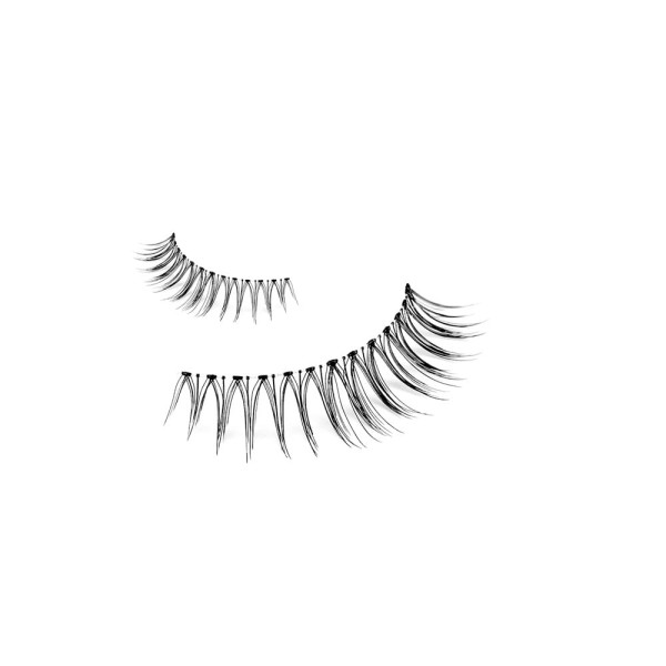 Encontraproduto.com.br - Cílios Postiços Curto Absolute New York Istabeauty Garnet 306 Preto 1 Par