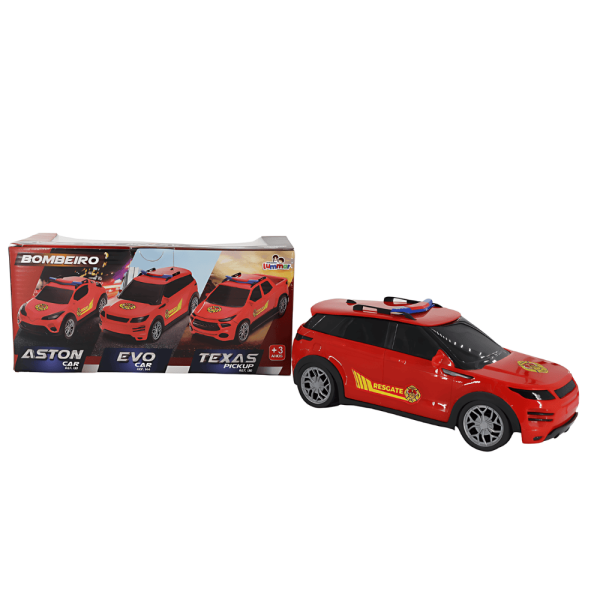 Encontraproduto.com.br - Brinquedo Carro Evo Resgate Lumar