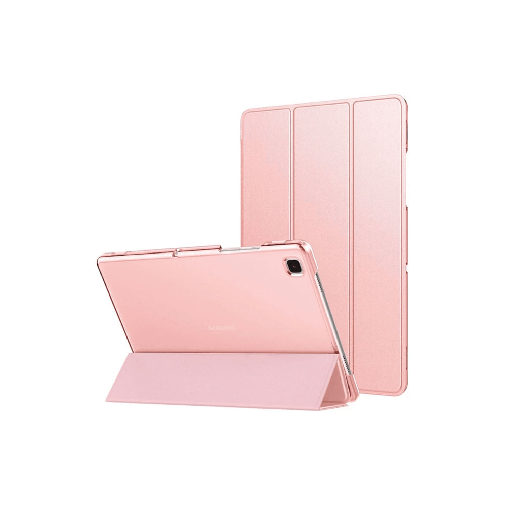Capa Tablet Samsung Galaxy Tab A7 10.4 Polegadas - Apoio Multiangular - Proteção e Praticidade