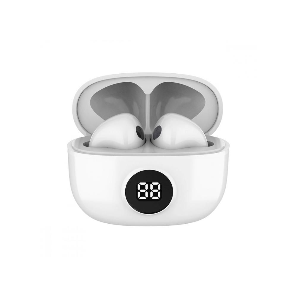 Encontraproduto.com.br - Fone de ouvido Bluetooth TWS WB Branco