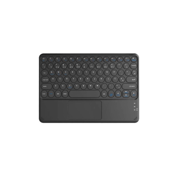 Teclado com Trackpad para Tablets e iPads - Praticidade e Versatilidade
