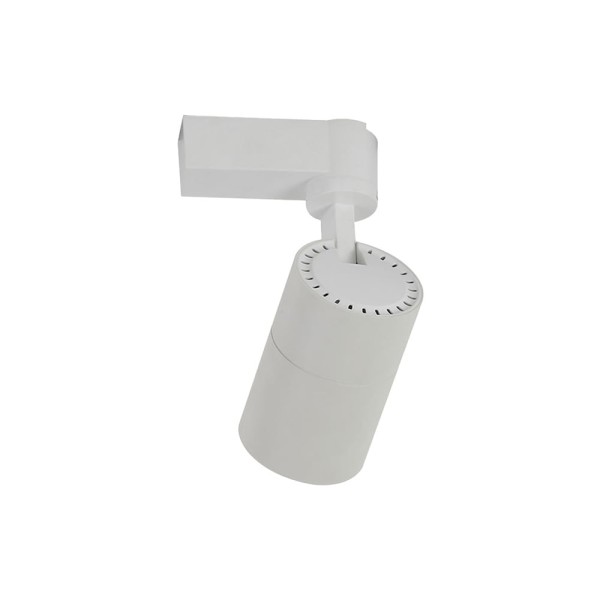 Encontraproduto.com.br - Spot Direcionável para Trilho Eletrificado Nordecor Flos Of com Antiofuscante 30W Bivolt