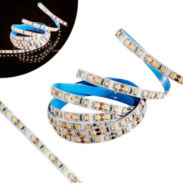 Encontraproduto.com.br - Fita de Led Nordecor com 5 metros 120Leds/m 11,5W 12V