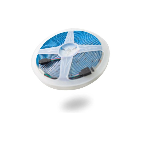Encontraproduto.com.br - Fita de Led Nordecor com 5 metros 120Leds/m 11,5W 12V