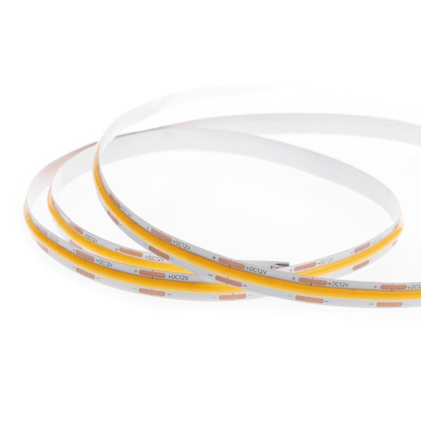 Encontraproduto.com.br - Fita de Led COB Nordecor com 5 metros 12W Bivolt