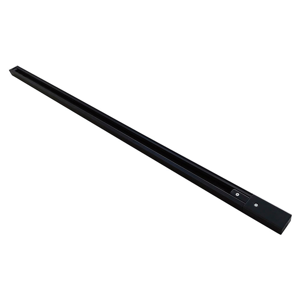Encontraproduto.com.br - Trilho Eletrificado de Sobrepor para Spot Nordecor com 1,5 Metros Bivolt