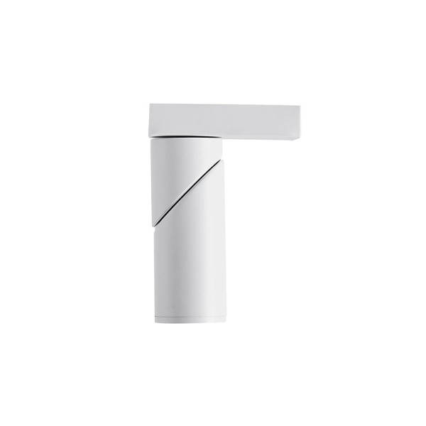 Encontraproduto.com.br - Spot Direcionável de Sobrepor Nordecor Piere 1 com Canopla MR16 GU10 Bivolt