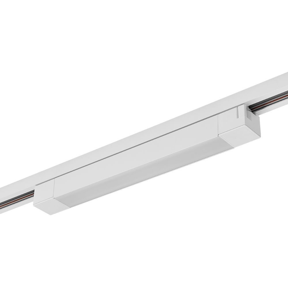 Encontraproduto.com.br - Módulo Led Difusor para Trilho Nordecor Duli 20W 34cm Bivolt