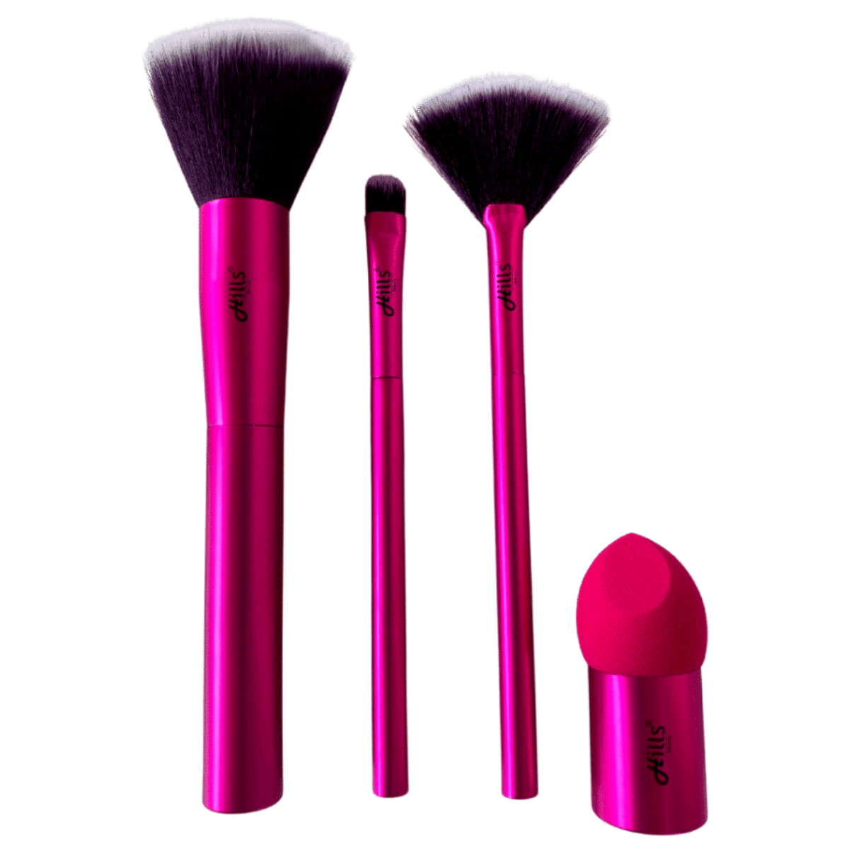 HILLS Beauty  Kit de Maquiagem Max Precision
