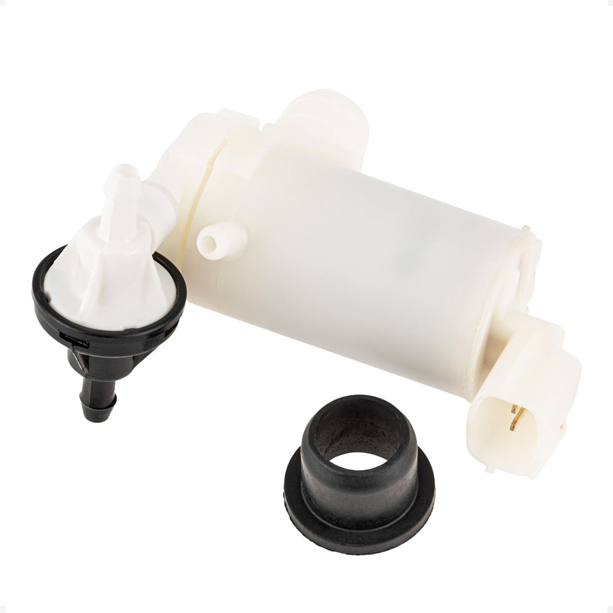 Eletrobomba Lavador Para-brisa Nissan March 2011 a 2020 - 1338890 - 31058