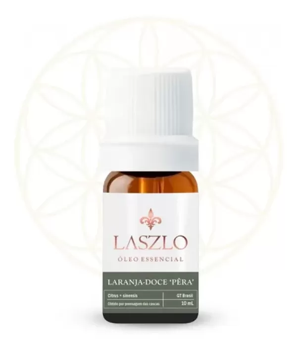 Encontraproduto.com.br - Óleo Essencial Hortelã-Pimenta GT Índia 10ml - Laszlo