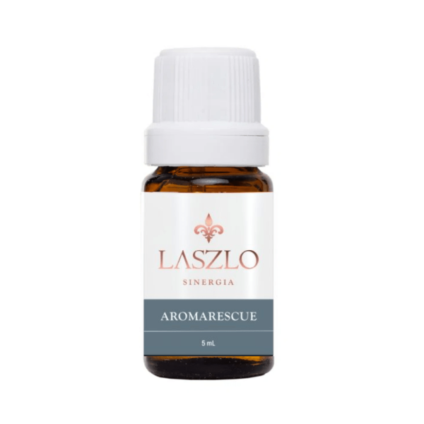 Encontraproduto.com.br - Sinergia Aromarescue 5ml - Laszlo