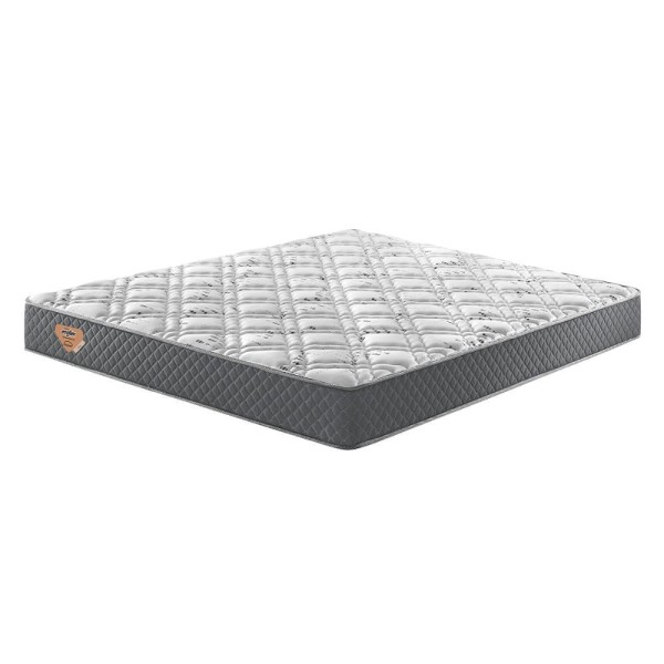 Cama Box Com Baú Queen 158x198 + Colchão Adapto Molas Ensacadas Ecoflex Courino Linho