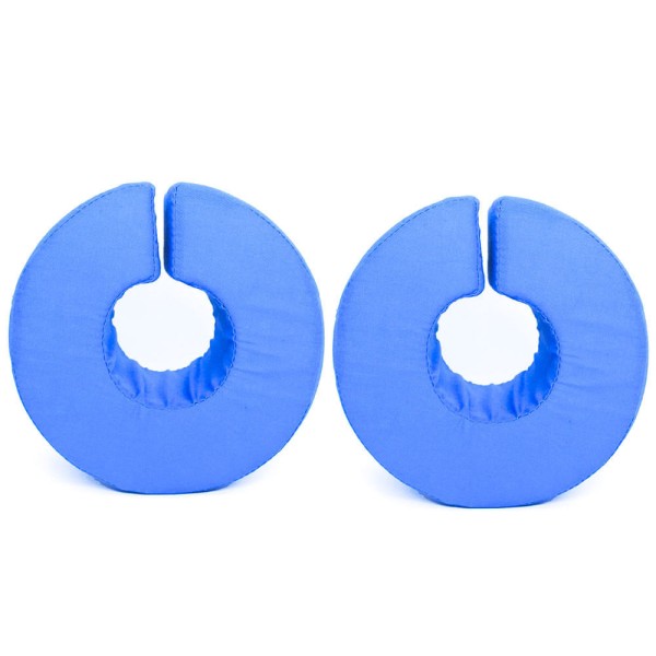 Encontraproduto.com.br - Almofada Circular Para Braços E Tornozelos Logevitech - Par