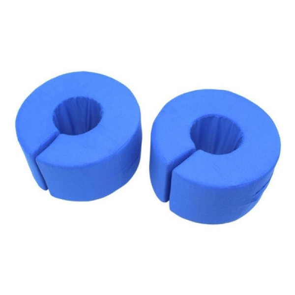 Encontraproduto.com.br - Almofada Circular Para Braços E Tornozelos Logevitech - Par